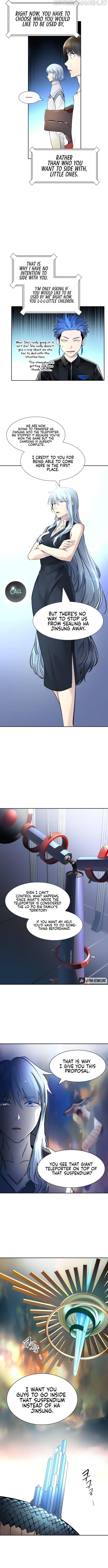 Tower Of God, Chapter 516 image 05